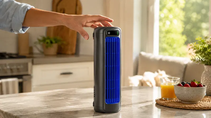 Results from using Froza AC